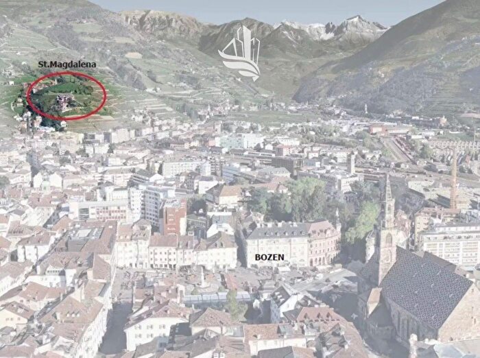 Appartamento bilocale in vendita in Via Santa Maddalena di Sotto, Bolzano