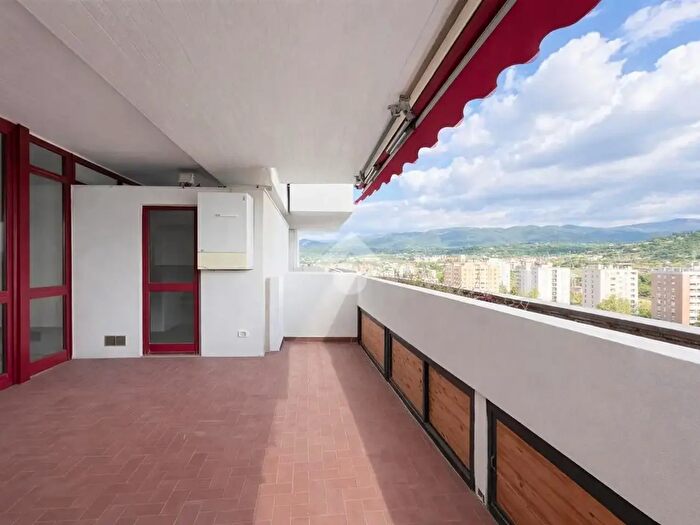 Appartamento quadrilocale in vendita in Via Marzabotto, Terni