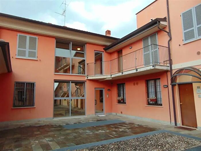 Appartamento bilocale in vendita in San Giorgio Piacentino