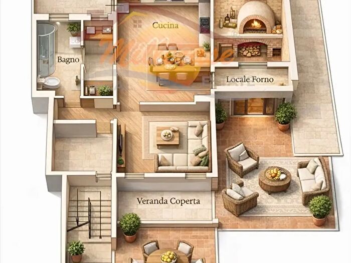 Case in Vendita e in Affitto - 3