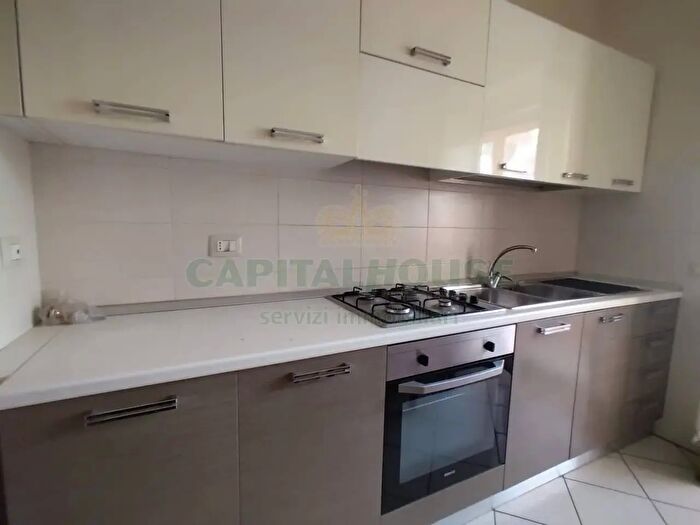 Appartamento trilocale in affitto in Via De Gasperi, Santa Maria Capua Vetere