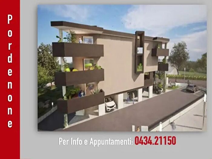 Appartamento quadrilocale in vendita in Pordenone