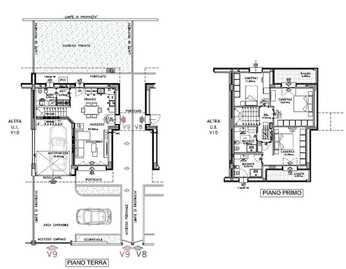 Case in Vendita e in Affitto - 3