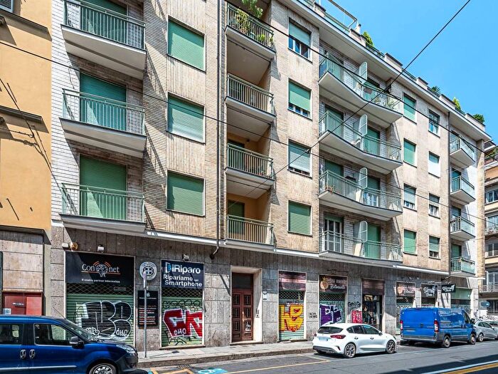 Appartamento bilocale in affitto in Via Giovanni Francesco Napione, Vanchiglia, Torino