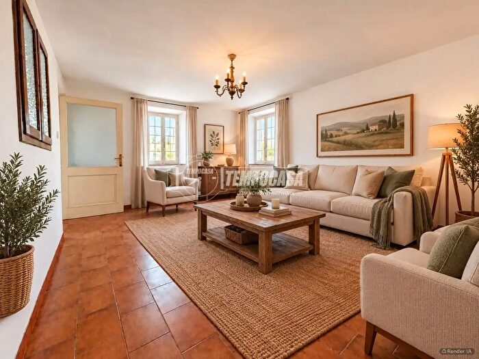 Casa quadrilocale in vendita in Serramazzoni