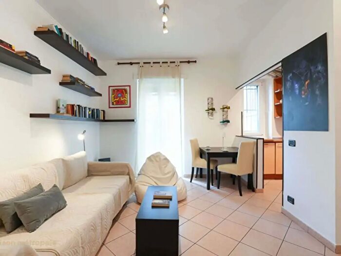 Appartamento monolocale in affitto in Via Privata Luigi Borgomainerio, Milano