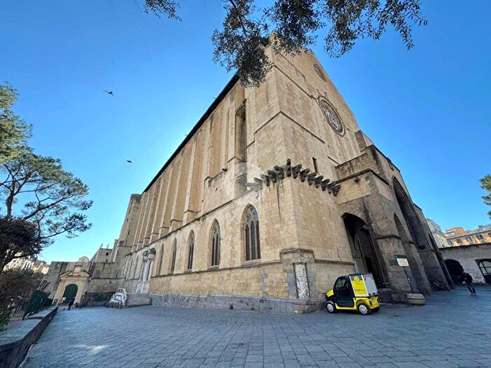 Appartamento monolocale in affitto in Vico Pazzariello, Centro Storico, Napoli