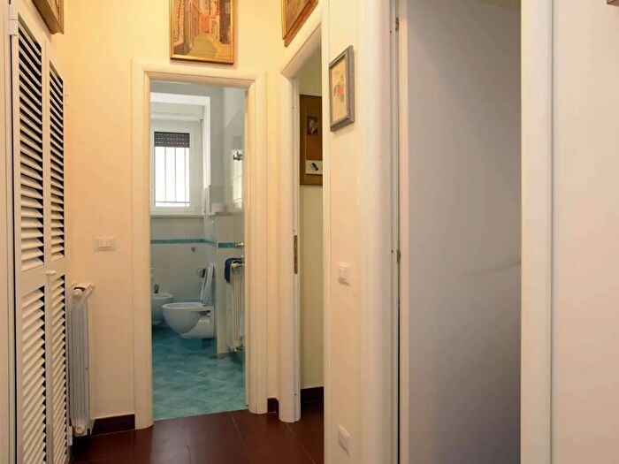 Appartamento monolocale in affitto in Via Nicolò III, Roma