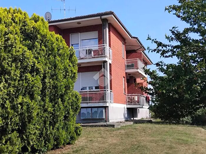 Appartamento quadrilocale in vendita in Via Umberto I, Cercenasco