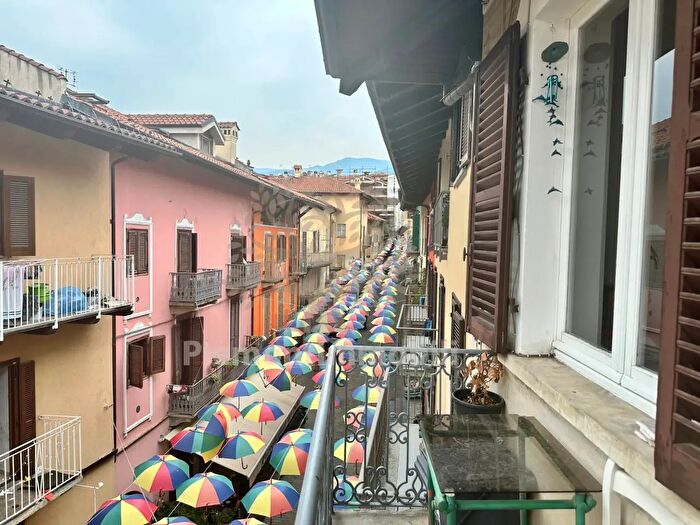 Appartamento quadrilocale in affitto in Via Umberto, Giaveno