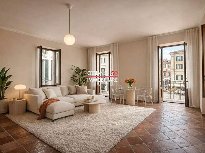 Appartamento trilocale in vendita in Piazza Ranzoni, Verbania