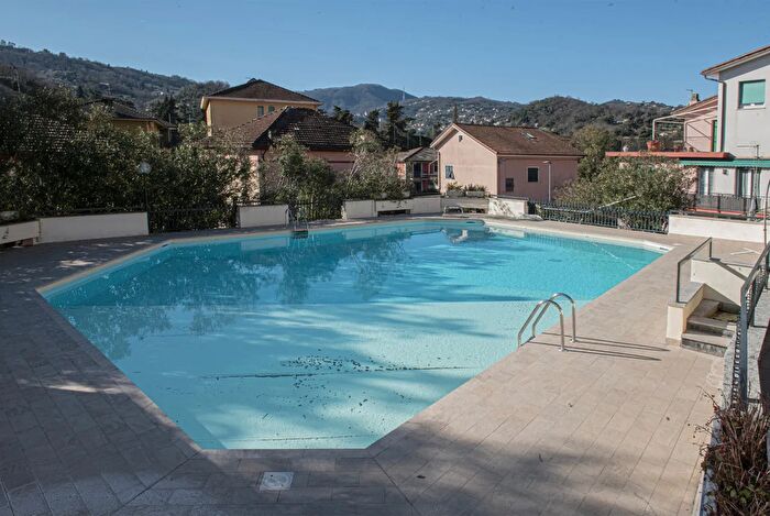 Appartamento bilocale in vendita in Via Queirolo, Rapallo