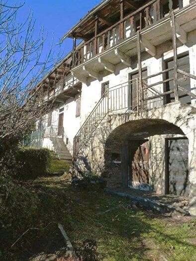Casa trilocale in vendita in Località Piaggio, Varzo