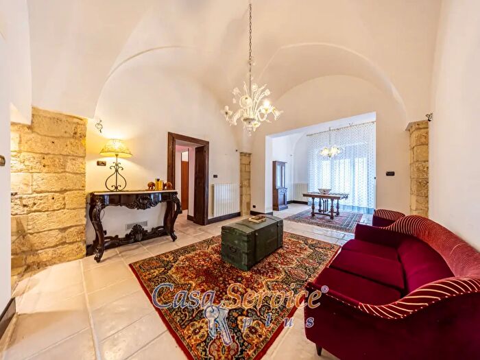 Casa quadrilocale in vendita in Via Bortone, Ruffano