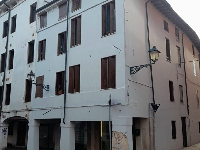 Appartamento monolocale in affitto in Contra Cornoleo, Centro, Vicenza