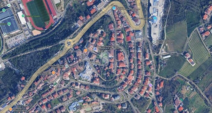 Appartamento quadrilocale in vendita in Via Piandolano, San Marino