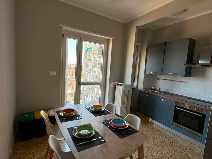 Appartamento quadrilocale in affitto in Piazza della Repubblica, Aurora, Torino