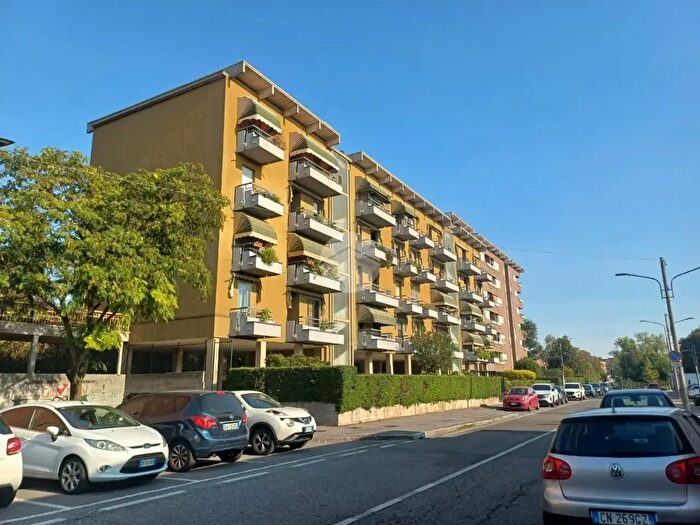 Appartamento quadrilocale in vendita in Via Antonio Panigada, Brescia
