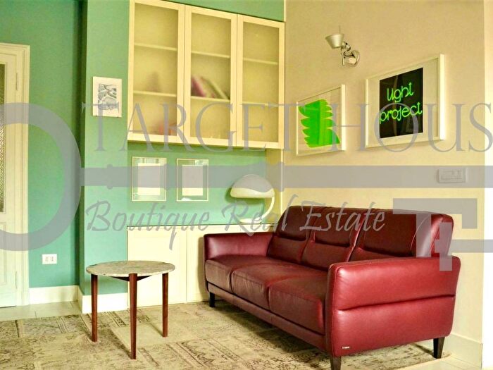 Appartamento trilocale in affitto in Via Francesco Viganò, Garibaldi Corso Como, Milano