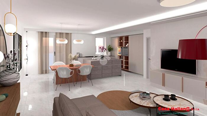 Appartamento quadrilocale in vendita in Via Bartolomeo Malanotte, San Martino Buon Albergo