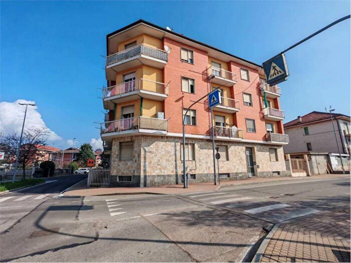 Appartamento bilocale in affitto in via XXIV MAGGIO, Centro, Trofarello