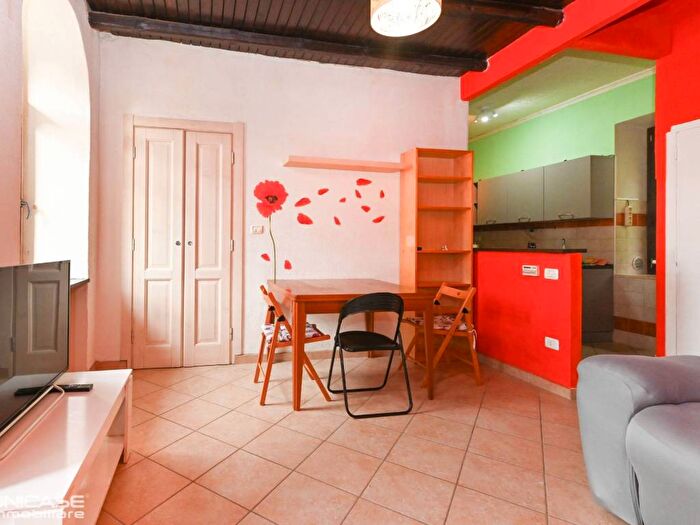 Appartamento bilocale in affitto in Via Nazionale, Abbadia Alpina, Pinerolo