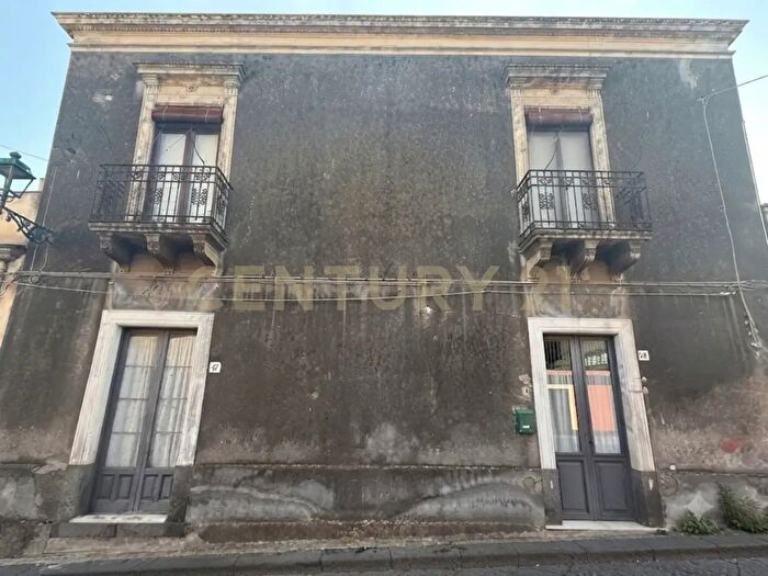 Casa con 5 locali in vendita in Via Umberto I, Viagrande