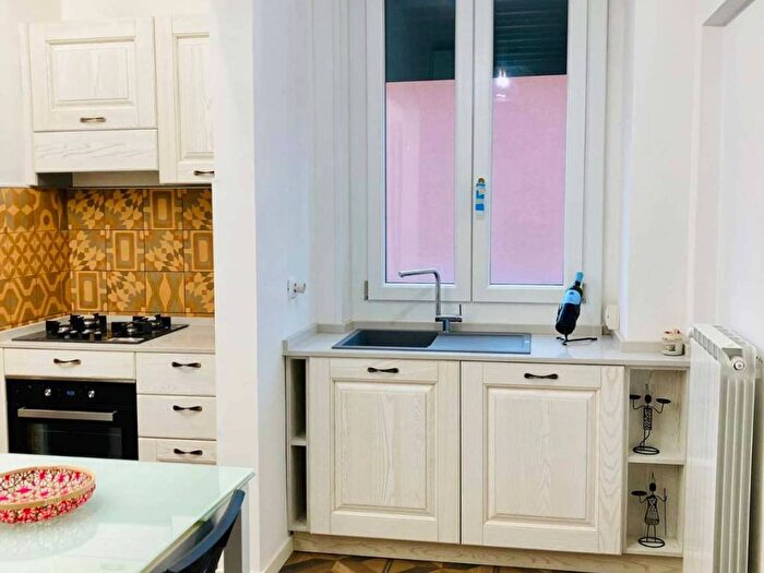 Appartamento trilocale in affitto in Via San Donato, San Donato, Bologna