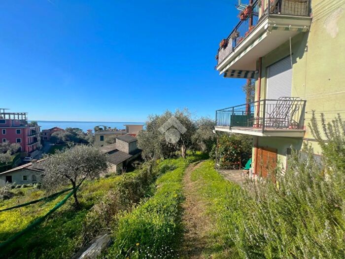 Appartamento bilocale in vendita in Via Antica Romana, Lavagna