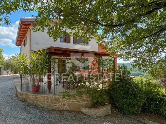 Casa con 6 locali in vendita in Località Migliaiolo, Panicale