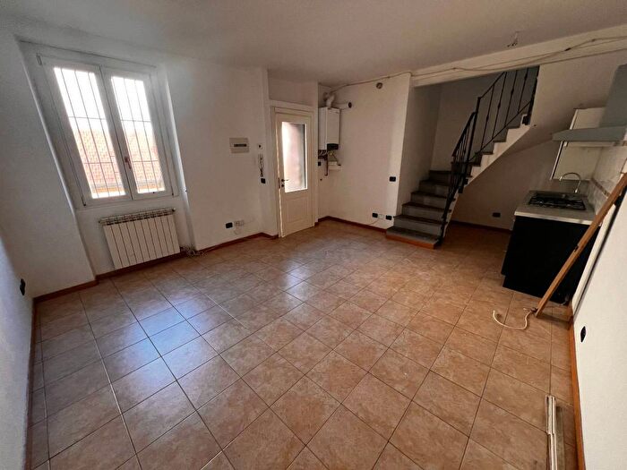 Appartamento bilocale in affitto in Via Piero della Francesca, Sempione, Milano