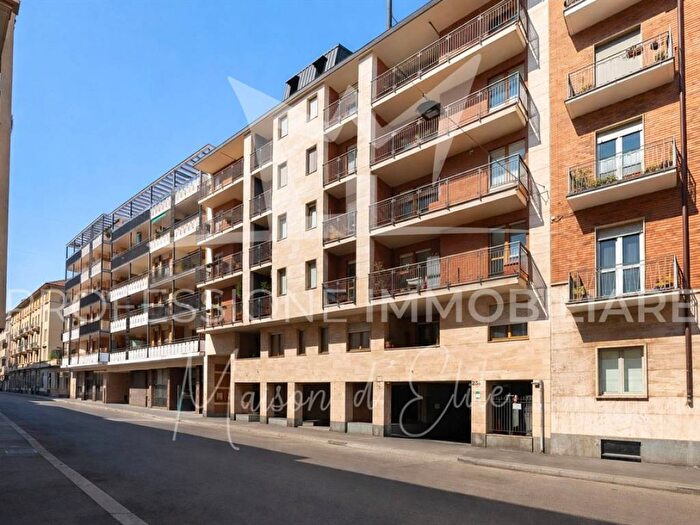 Appartamento bilocale in affitto in Via Eusebio Bava, Vanchiglia, Torino