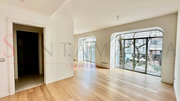 Appartamento bilocale in affitto in Via Andrea Solari, Milano