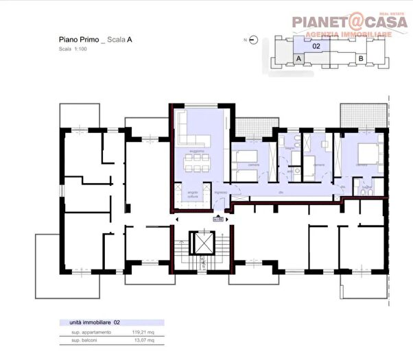 Case in Vendita e in Affitto - 2