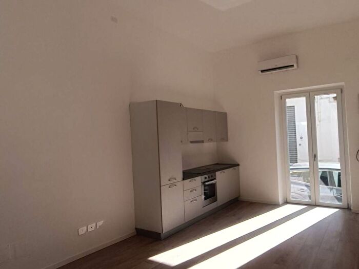 Appartamento bilocale in affitto in Via Pio XII, Castromediano, Cavallino