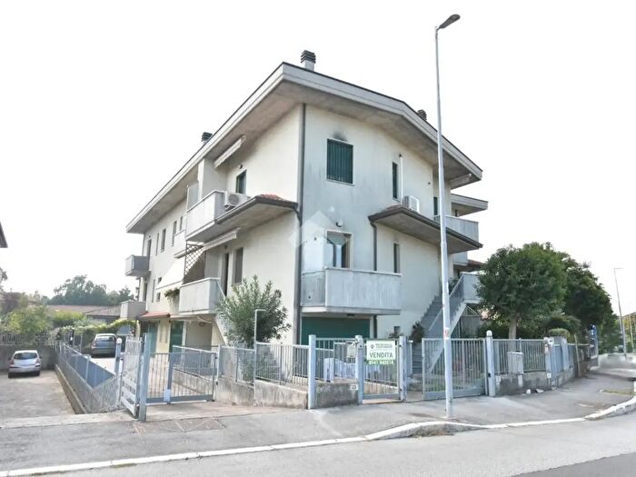 Appartamento trilocale in vendita in Via Monte Sole, Savignano Sul Rubicone