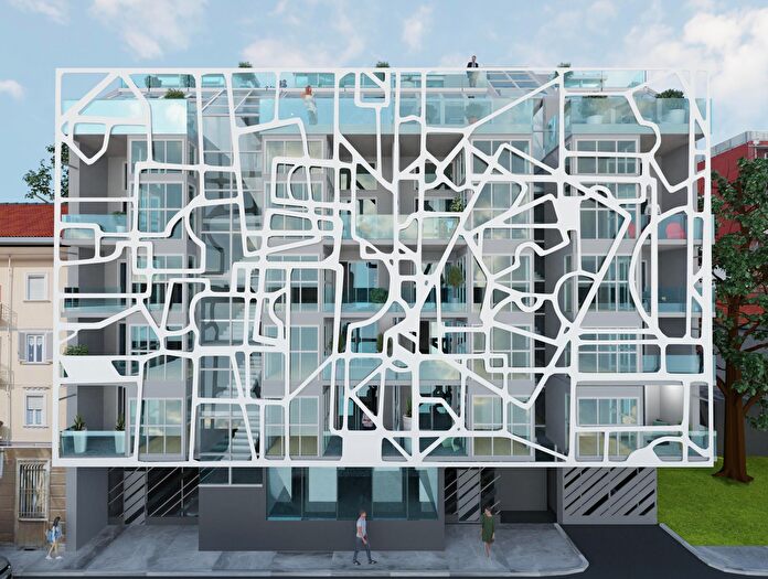 Appartamento quadrilocale in vendita in Via Cagliari, Torino