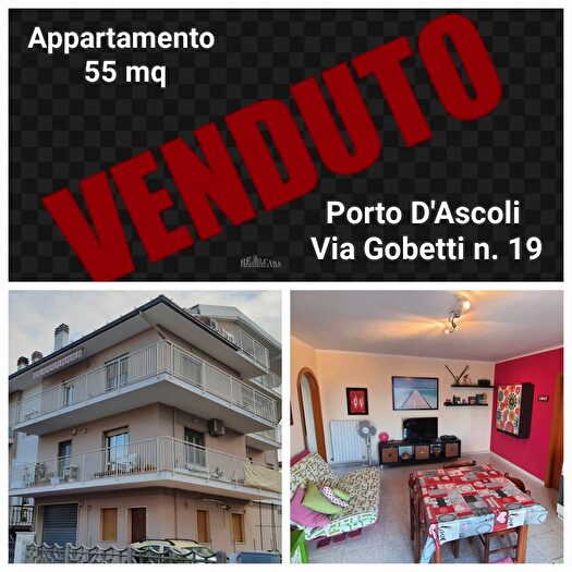 Appartamento monolocale in vendita in San Benedetto Del Tronto
