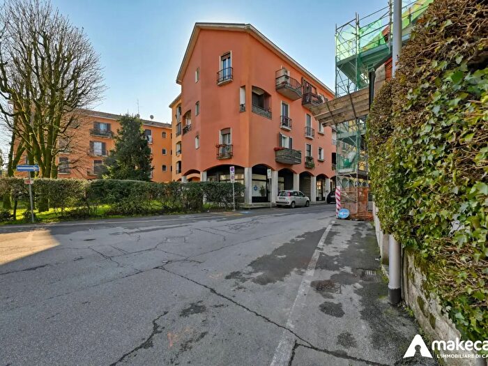 Appartamento trilocale in vendita in Via Dante, Melegnano