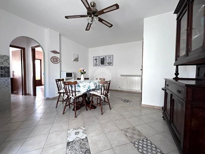 Appartamento trilocale in affitto in Via Lestra di Capogrosso, Sabaudia