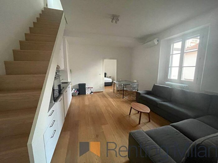 Appartamento trilocale in affitto in Viale Sabotino, Porta Romana Medaglie dOro, Milano