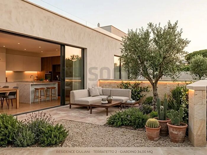 Casa con 5 locali in vendita in Via Reginaldo Giuliani, Firenze