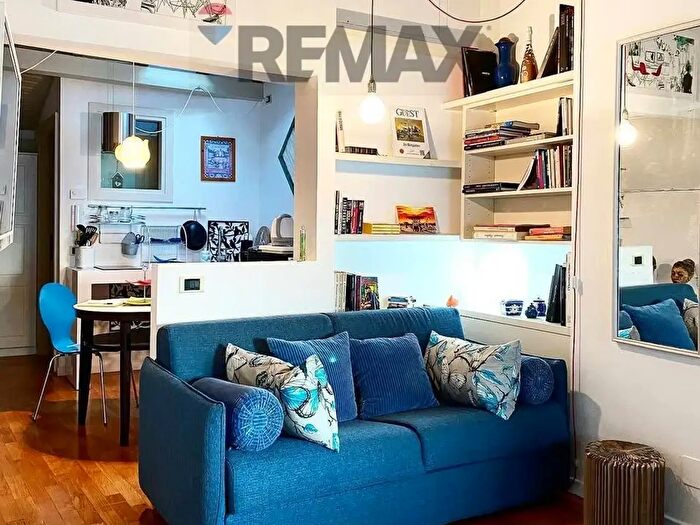 Appartamento monolocale in vendita in Via Pignolo, Bergamo