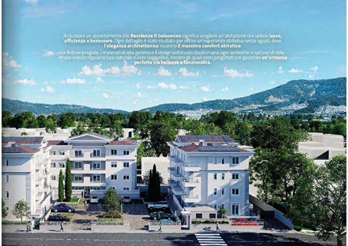 Casa trilocale in vendita in Campi Bisenzio, Campi Bisenzio