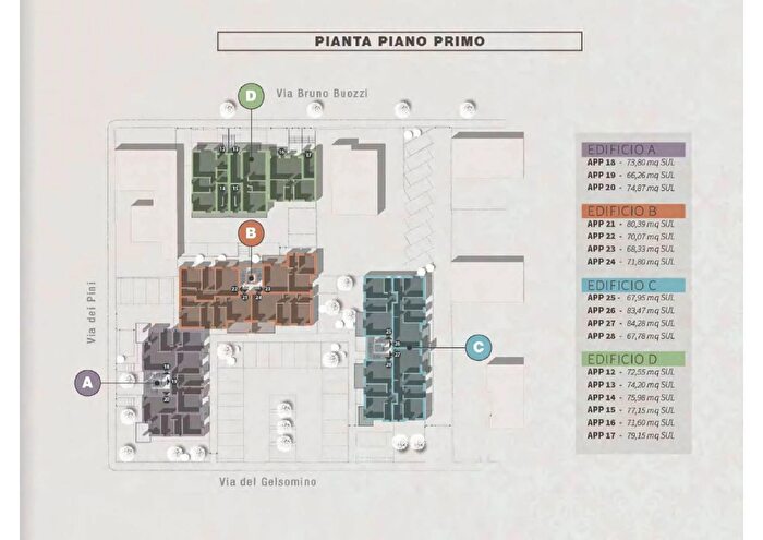 Case in Vendita e in Affitto - 3
