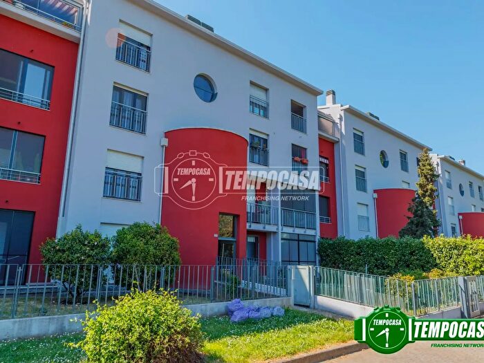 Appartamento quadrilocale in vendita in Via Wolfgang Amadeus Mozart, Zibido San Giacomo