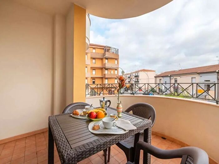 Appartamento monolocale in affitto in Via Carbonia, Alghero