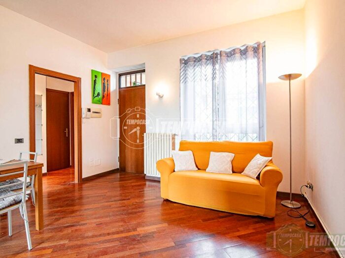 Appartamento trilocale in affitto in Via Gerolamo Borgazzi, San Carlo Stazione, Monza