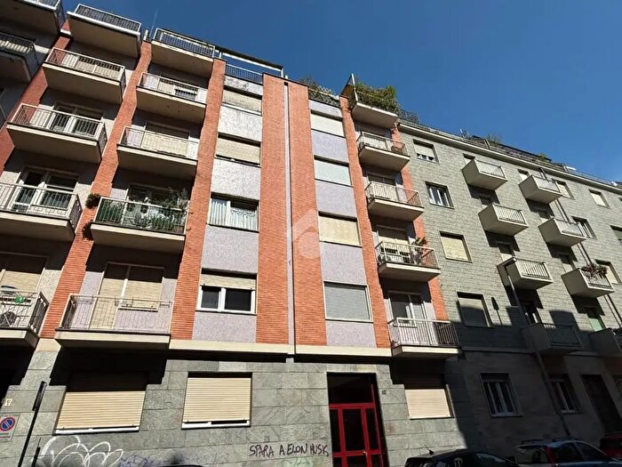 Appartamento trilocale in vendita in Via Belfiore, Torino
