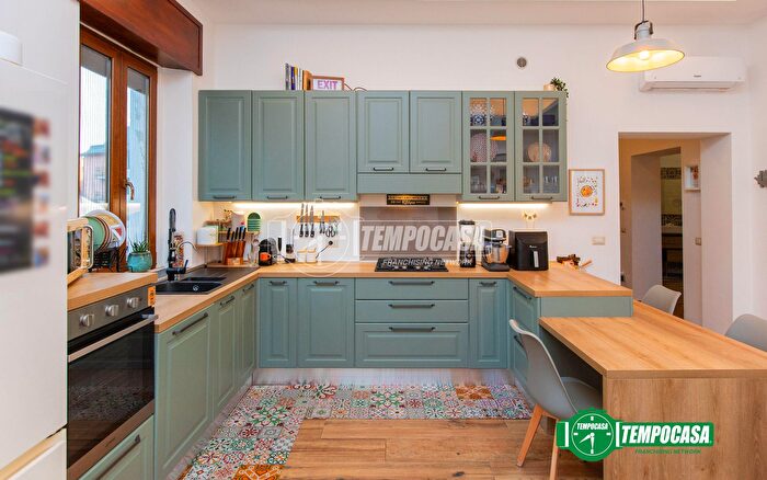 Appartamento trilocale in vendita in Viale Lombardia, Busto Arsizio